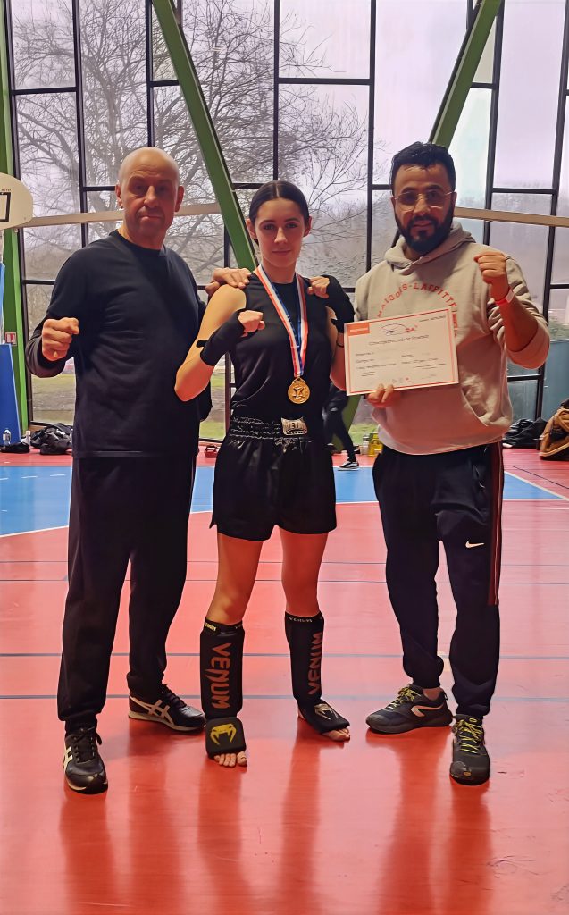 Victorine-championne-France-2026-MuayThai-best